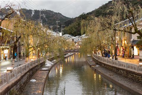 城崎温泉